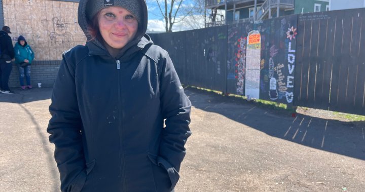 Theyre people, they matter: N.B. artist creates mural to honour those who died while homeless – New Brunswick [Video]