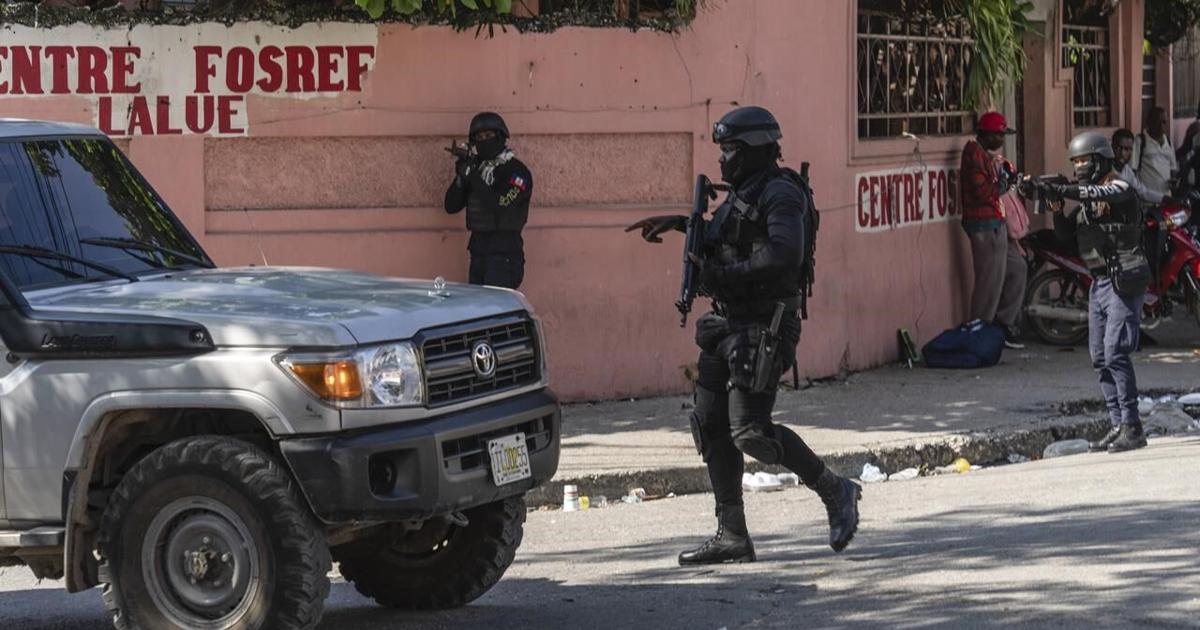 Haiti’s government scrambles to impose tight security measures as council inauguration imminent [Video]