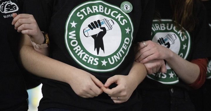 Starbucks looks likely to win U.S. Supreme Court case involving pro-union workers - National [Video]