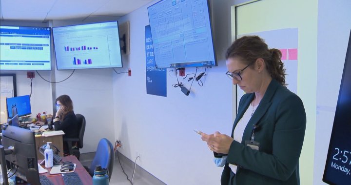 Quebec adds more virtual wards to increase at-home medical care – Montreal [Video]