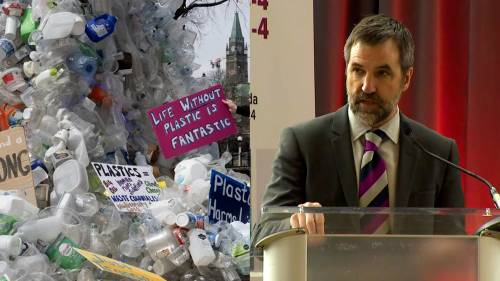 Guilbeault confident that ambitious plastic pollution treaty will be achieved by end of year [Video]