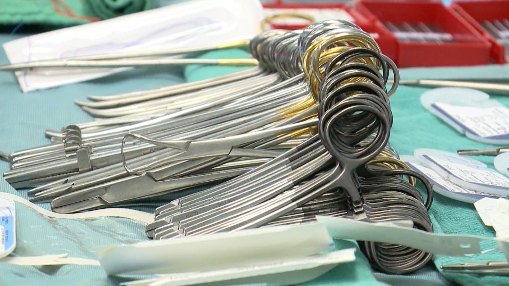 Manitoba news: spine surgery program created [Video]