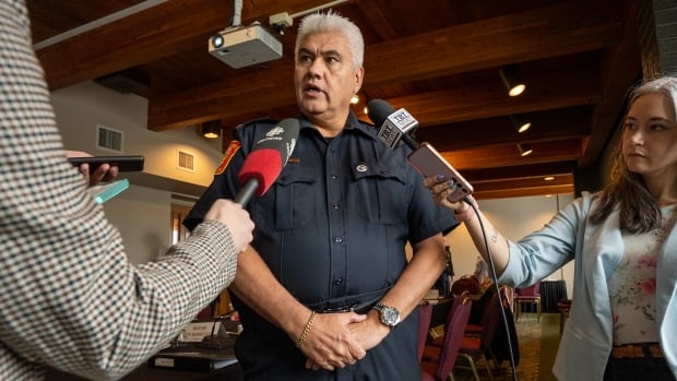 Chief of Thunder Bay’s embattled police force notes families’ ‘pain and suffering’ but says change takes time [Video]