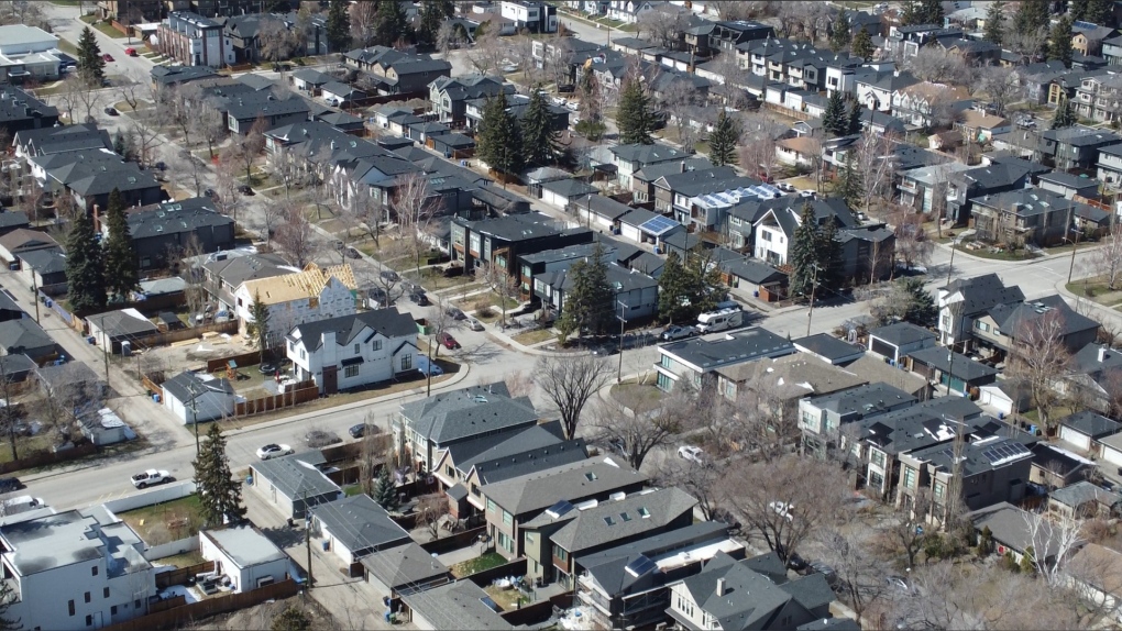Marathon meeting over proposed blanket rezoning in Calgary continues [Video]
