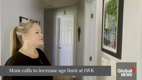 Why a family wants the IWK Health Centres age limit to be 18 at least [Video]
