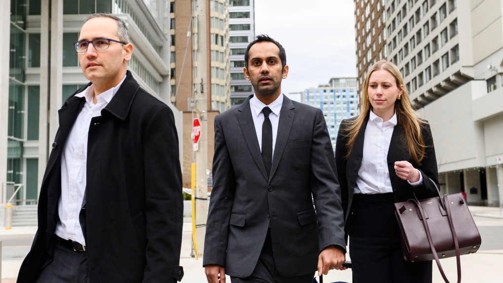 Bail reform in Canada: Umar Zameer case [Video]