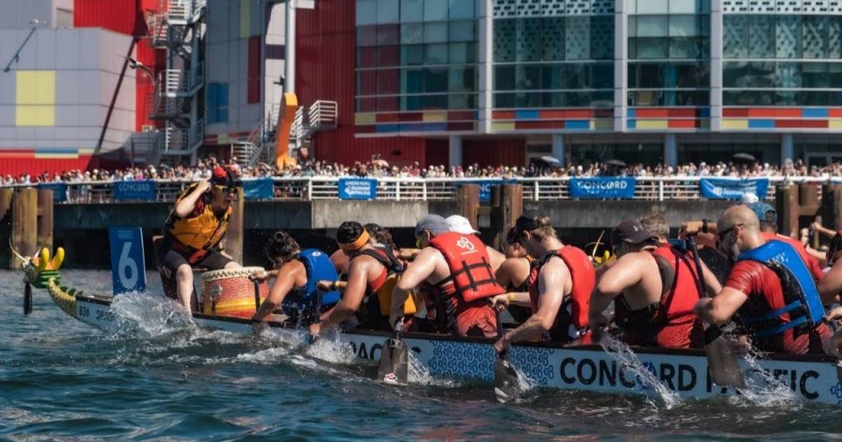 Mark Your Calendar: Concord Pacific Dragon Boat Festival returns this June [Video]