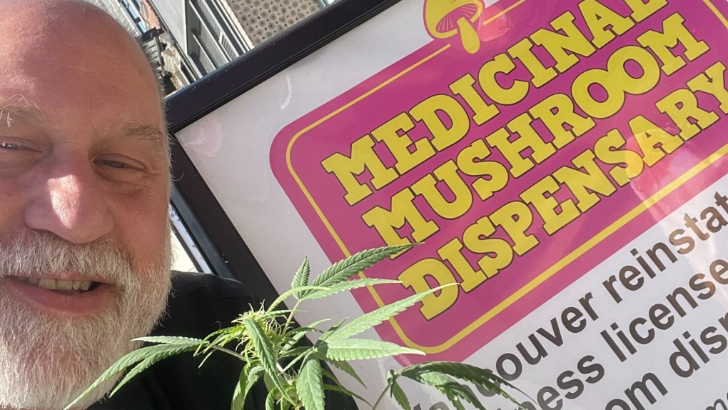 Mushroom dispensary to stay open despite closure order from Vancouver inspector [Video]