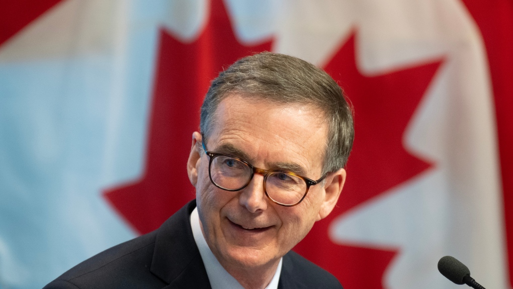 Interest rates Canada: Top bank officials split on when to start cutting [Video]