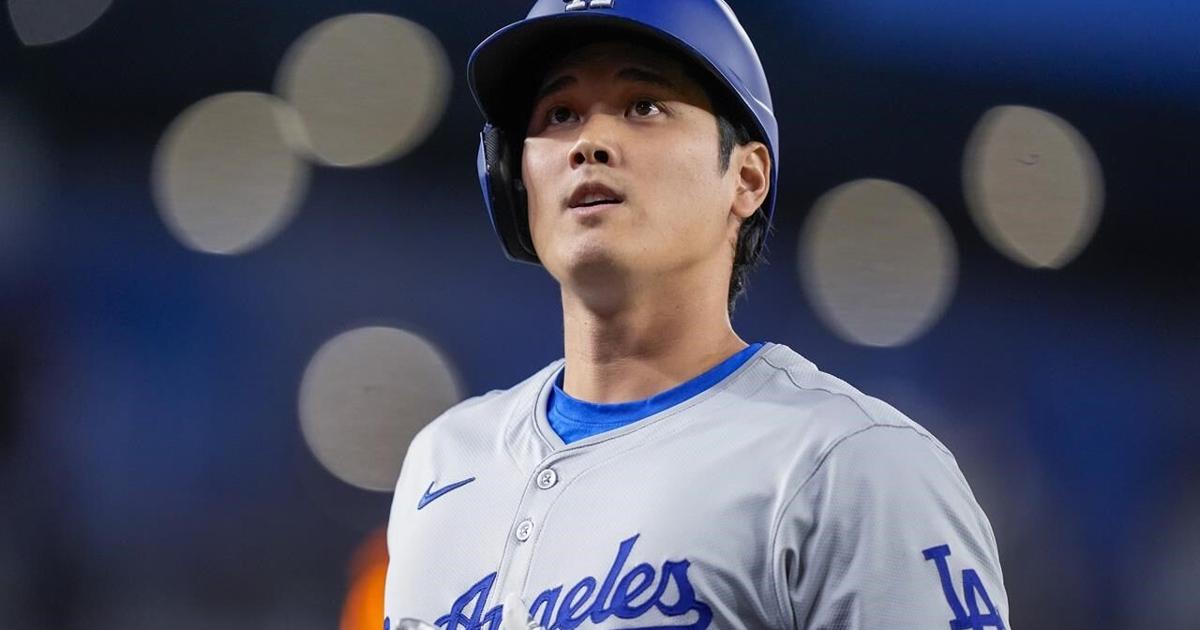 Shohei Ohtani hits 450-foot homer into second deck at Nationals Park in Dodgers’ 4-1 win [Video]