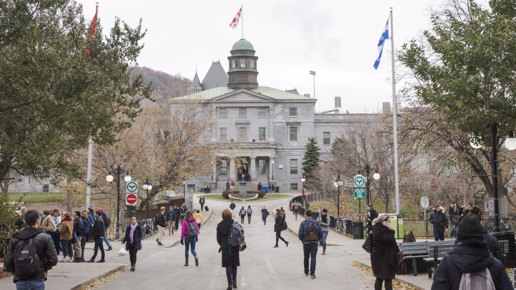 McGill University law professors go on unlimited strike [Video]