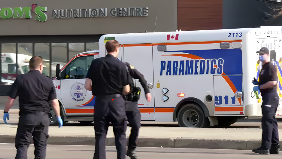Saskatoon man turned himself in after violent stabbing [Video]