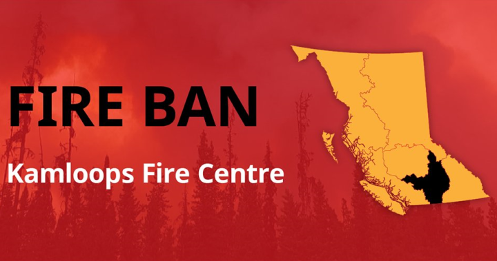 Annual Category 3 fire ban coming to Southern Interior – Okanagan [Video]