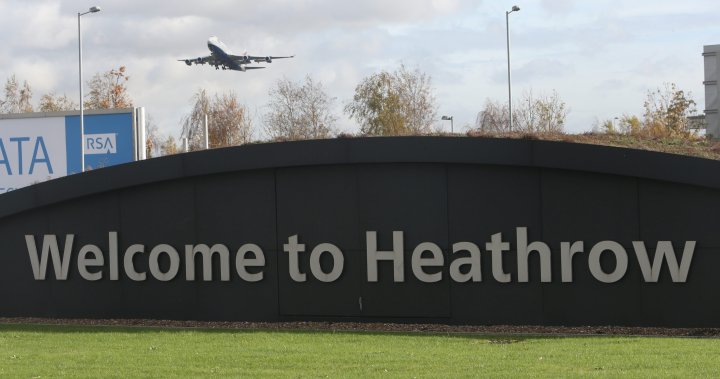 Londons Heathrow Airport anticipates busiest summer to date – National [Video]