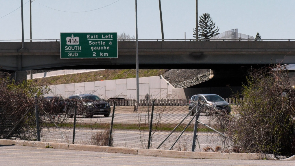 Hwy. 416: Ontario to increase speed limit on highway south of Ottawa to 110 km/h [Video]
