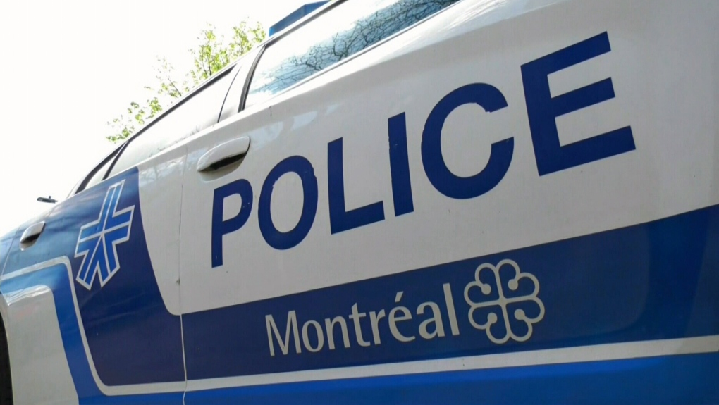Man arrested after car drives deliberately into Montreal police cruiser [Video]