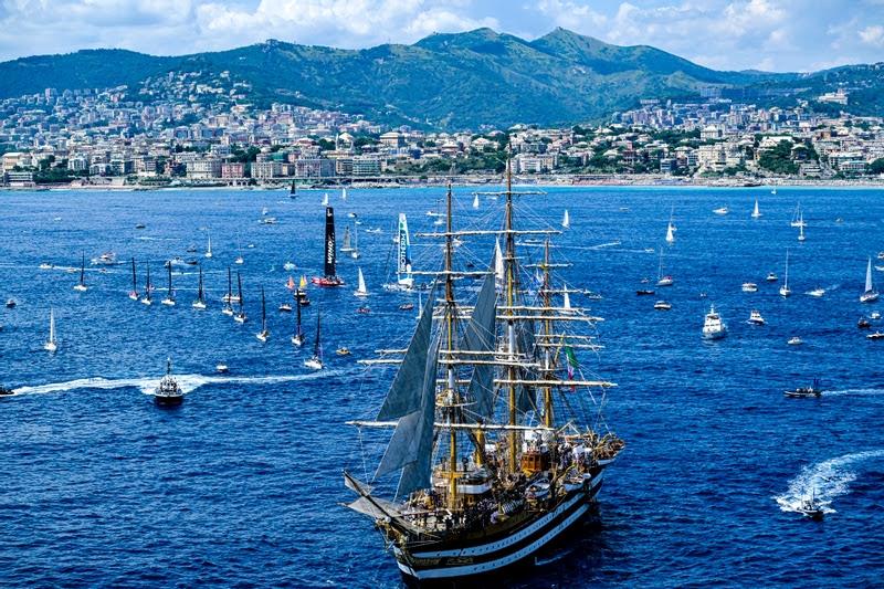 The Ocean Race will return to Genova for European event in 2025 [Video]