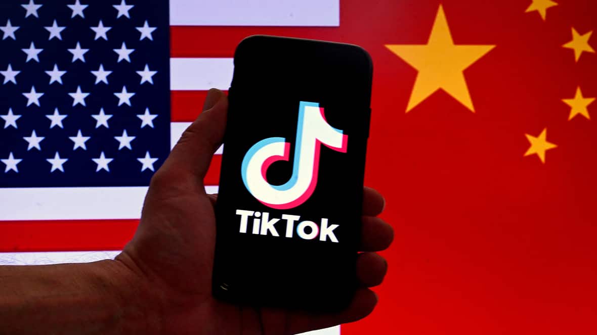 Why did the U.S. TikTok ban bill get packaged with foreign aid? [Video]