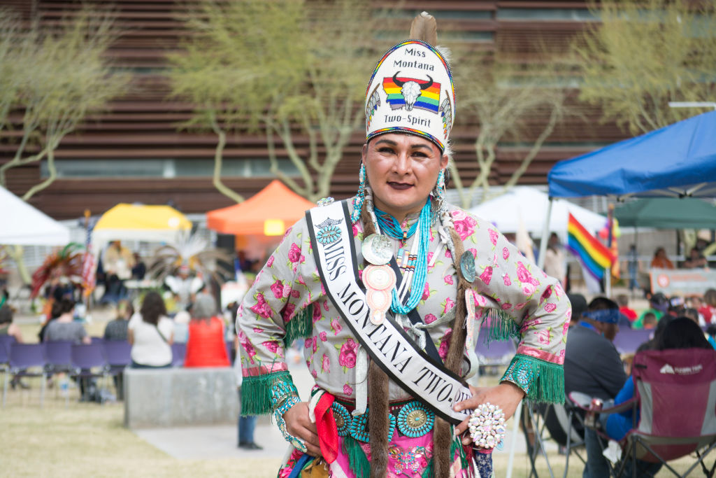 Are Two Spirit people part of the LGBTQ+ community? [Video]