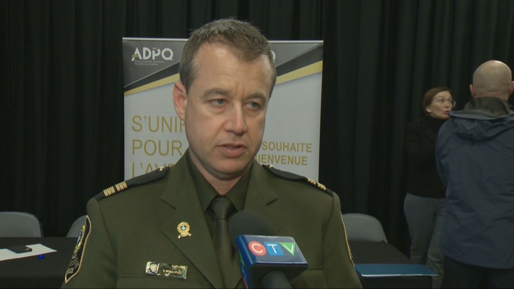 Slight drop in road deaths in Quebec last year, SQ says [Video]