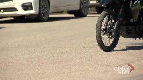 Saskatchewan motorcycles back on the road as summer nears [Video]