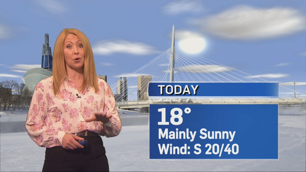 Manitoba weather: sunny day in forecast Wednesday [Video]