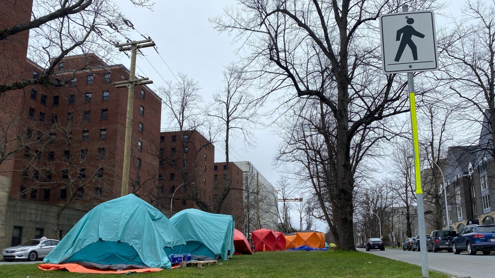 N.S. news: Halifax could add more encampment sites [Video]