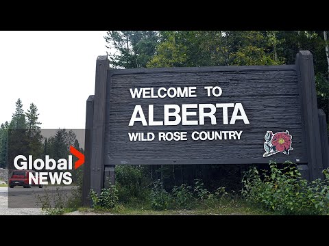 Alberta ranks 4th happiest province in Canada: study [Video]