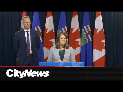 Alberta premier not a fan of Calgary’s new brand [Video]