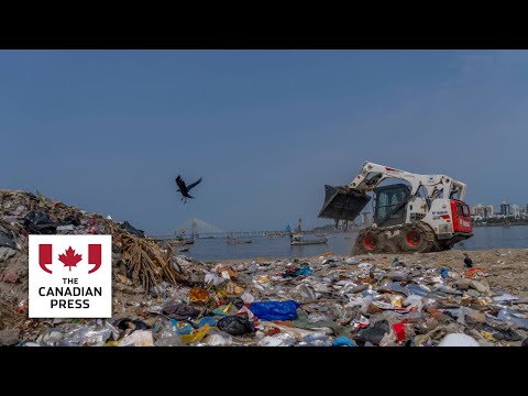 UN environment leader says global plastics treaty needs clear and measurable targets [Video]