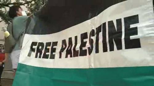Pro-Palestinian protests intensify on U.S. university campuses [Video]