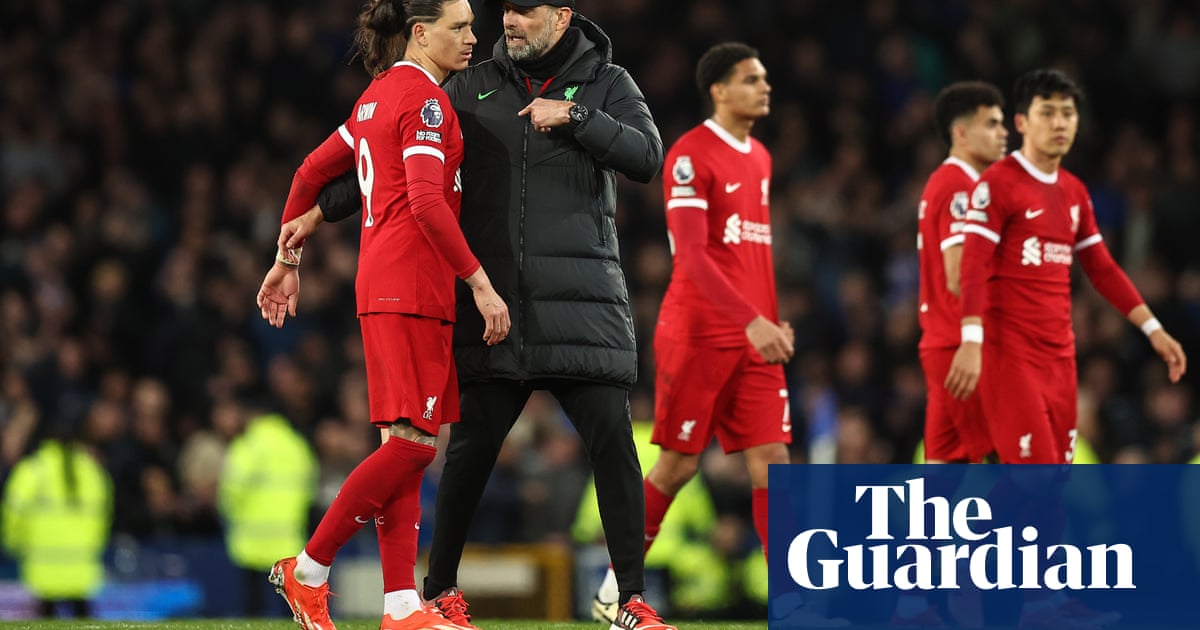 ‘Disappointed, frustrated … not good enough’: Klopp sorry for Liverpools derby defeat video | Football
