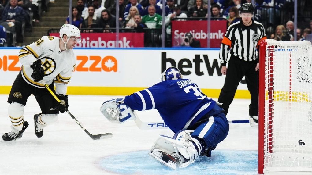 Maple Leafs fall to Bruins in Game 3 [Video]