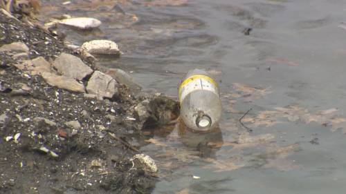 New study led by Dal shines light on clear link between plastic production and plastic pollution [Video]