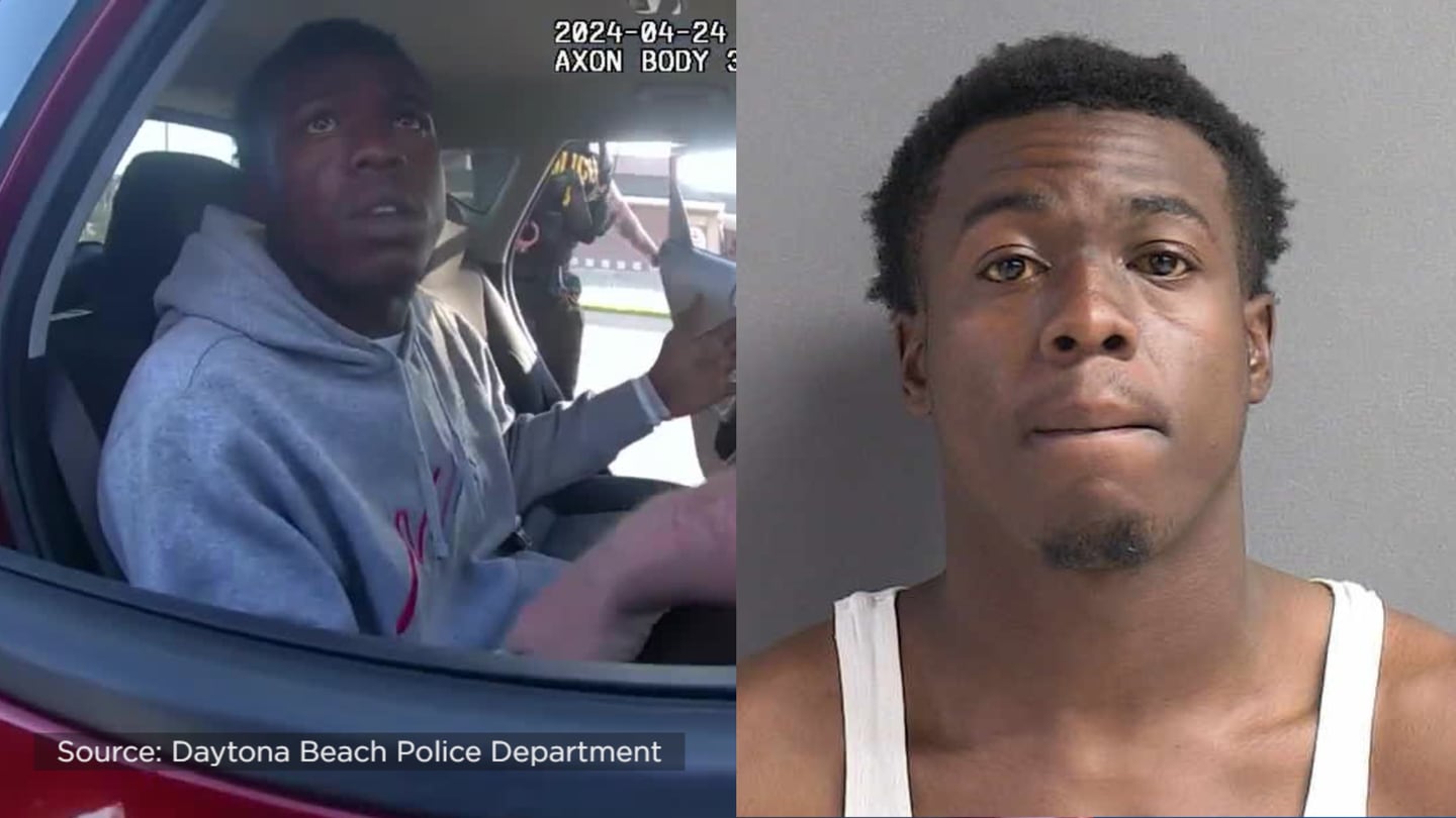 Daytona Beach police arrest suspect in shooting of teen who was walking to school  WFTV [Video]