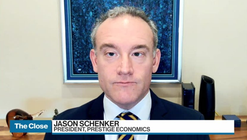 Economy could handle another 25-50 bps in rate hikes, but market volatility would jump: Schenker – Video