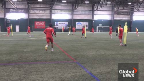 Cavalry FC prepare for home opener, MLS matchup [Video]