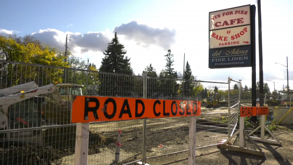 Stony Plain Road closed for summer [Video]