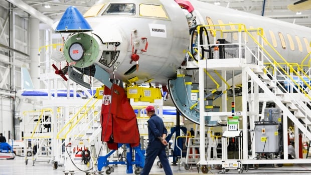 Bombardier gets federal exemption from sanctions on Russian titanium [Video]