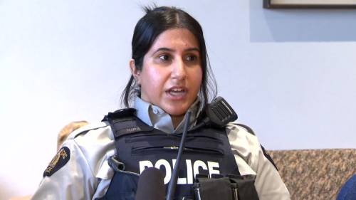 Manitoba RCMP ICE unit combating rising cases of sextortion [Video]