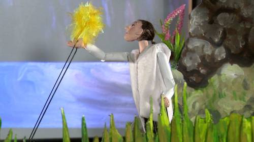 New Calgary puppet show encourages kids to find magic moments in nature [Video]