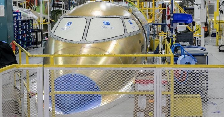 Bombardier, Airbus get exemptions from Canadian sanctions on Russian titanium [Video]