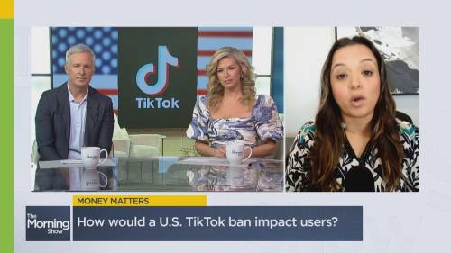 TikTok: What a potential U.S. ban could mean for influencers and businesses [Video]