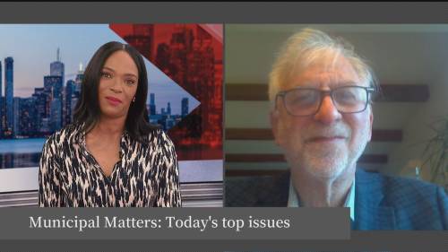 Municipal Matters | Watch News Videos Online