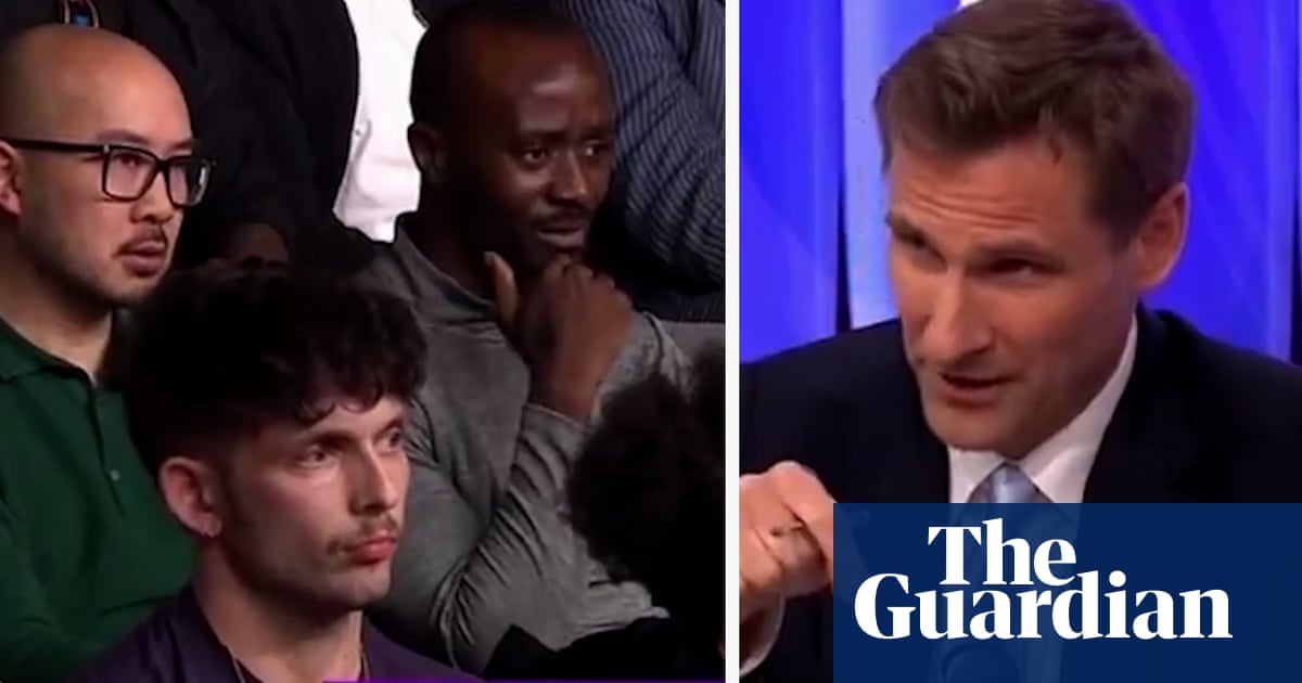 Tory minister appears to mix up Rwanda and Congo on BBC Question Time  video | Politics