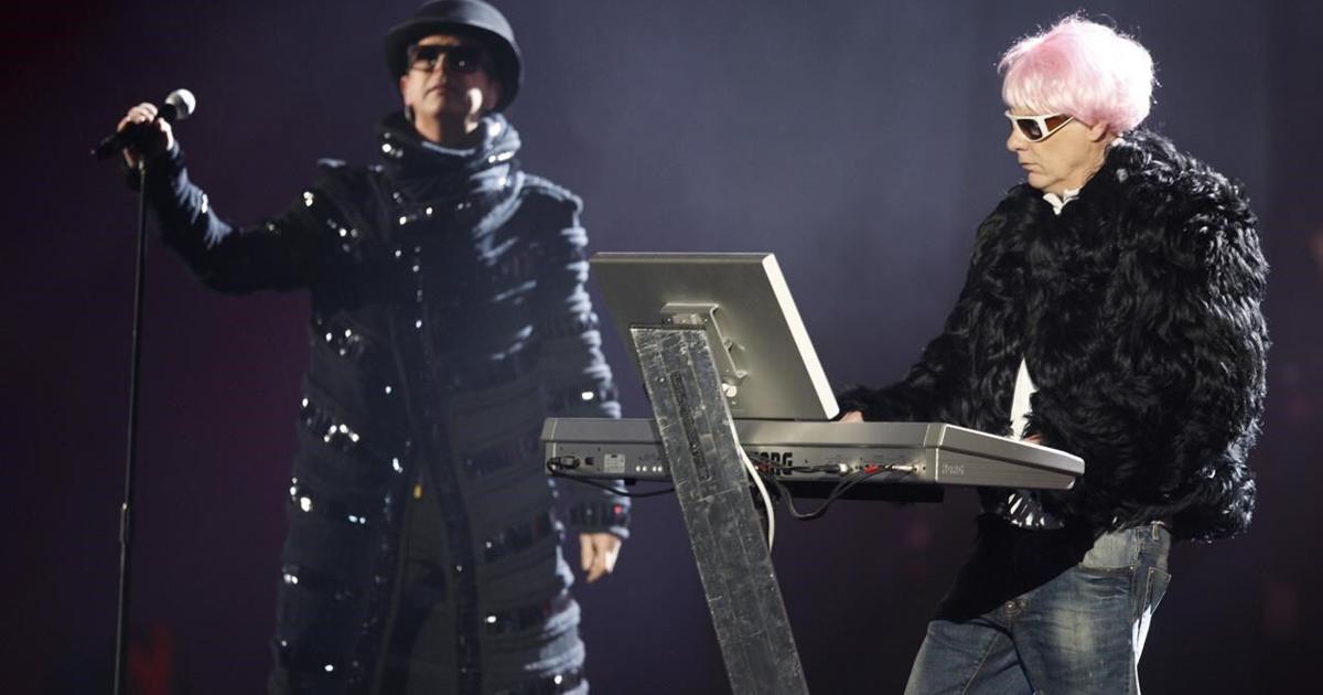 Four decades in, the Pet Shop Boys know the secret to staying cool [Video]