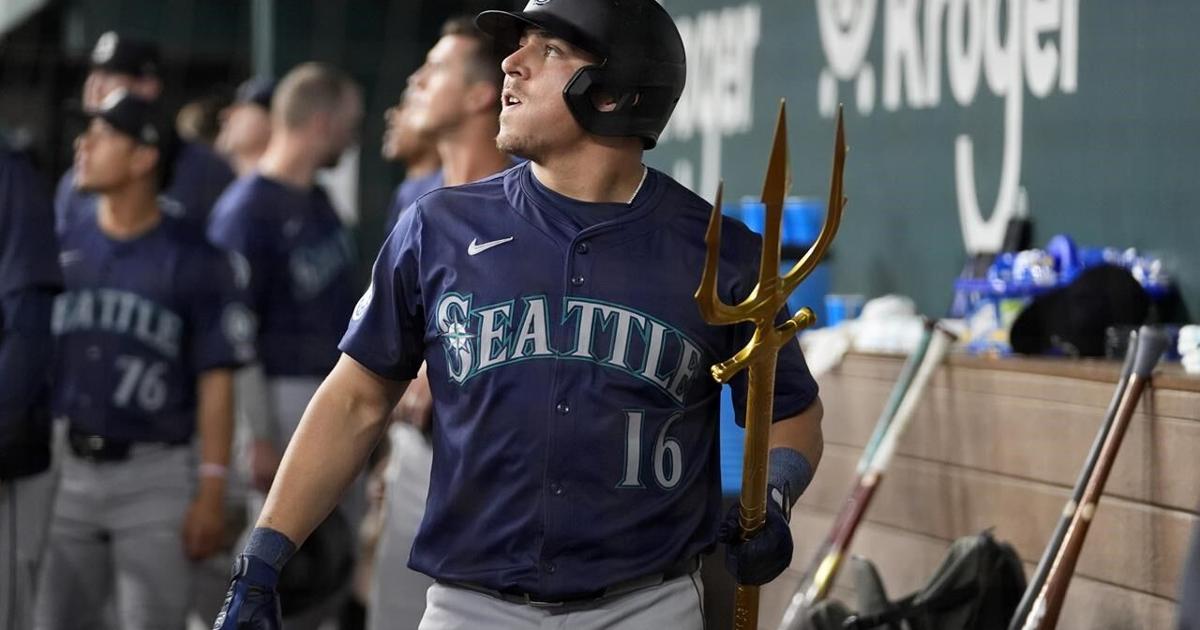 France and Uras hit 2-run HRs as Mariners beat Texas 4-3 to take series and top spot in AL West [Video]