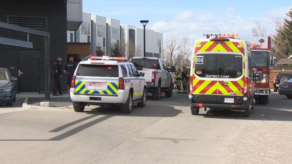Calgary CO call sends 7 people to hospital [Video]