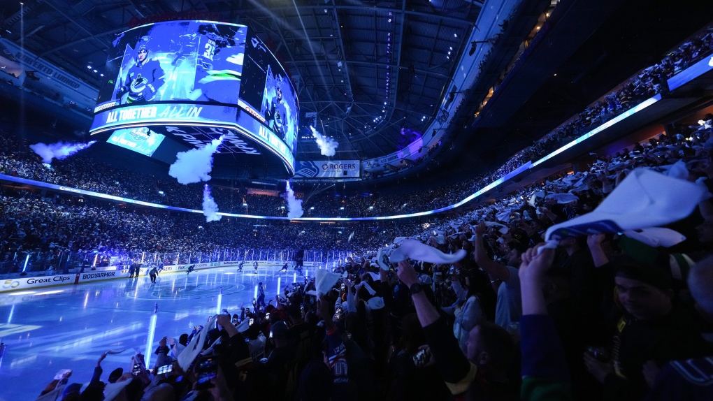 Canucks could host playoff fan fest outside B.C. Place: minister [Video]