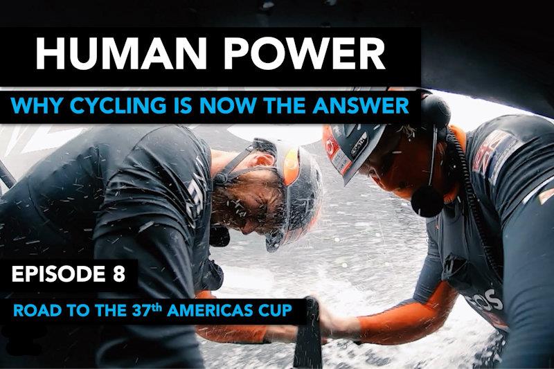 PlanetSail Road to 37th America’s Cup [Video]